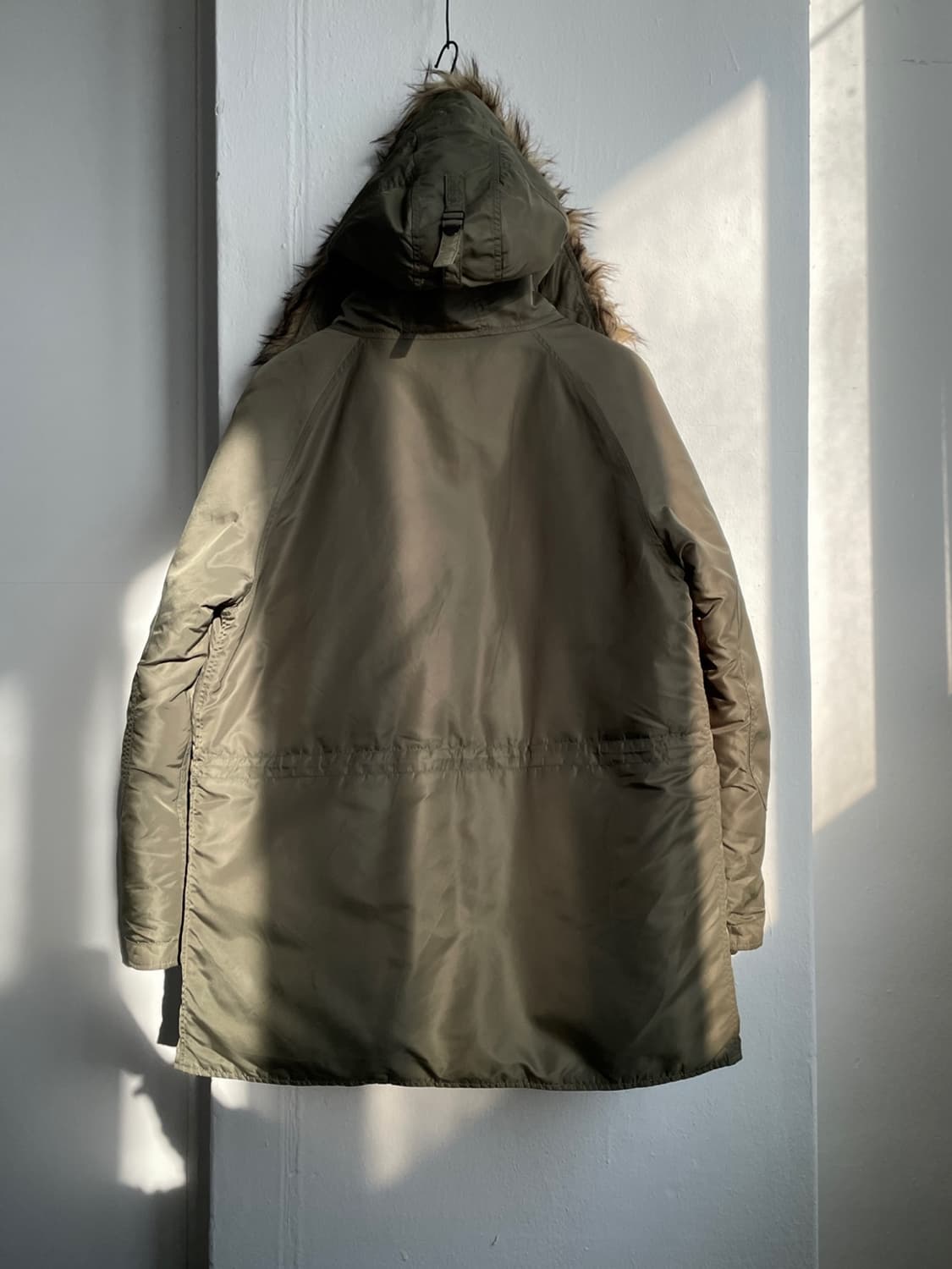 폴로 랄프로렌 N3B 덕 다운 야상 패딩 상품이미지5