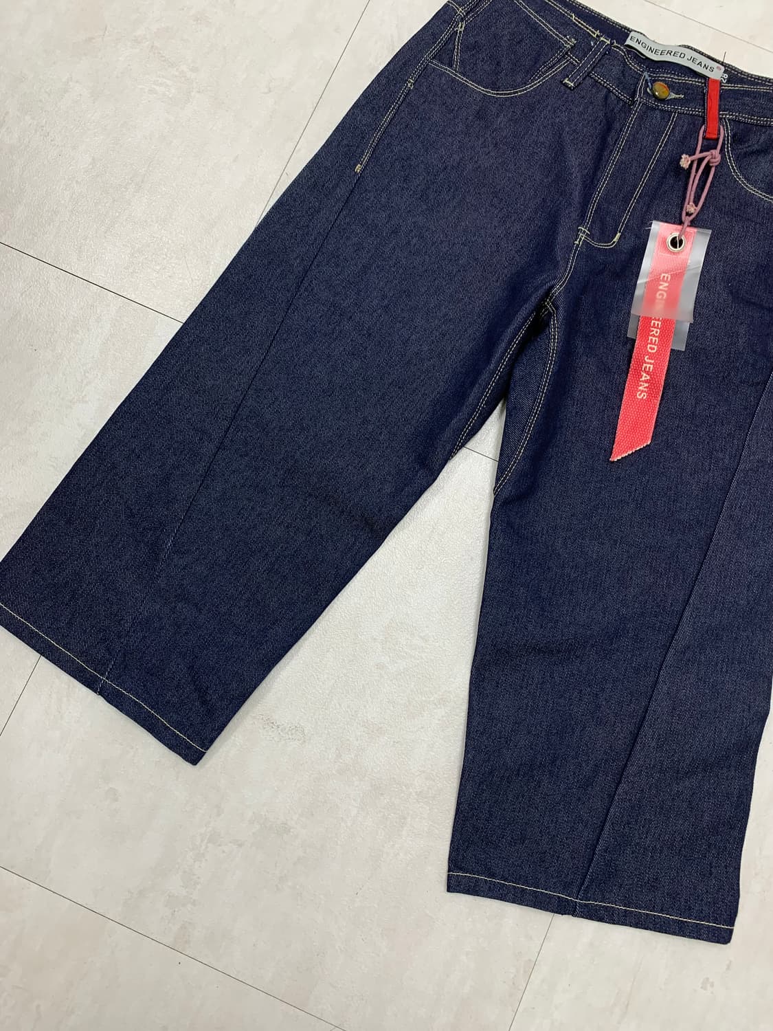 리바이스 엔지니어드 진 반바지 #692 상품이미지3