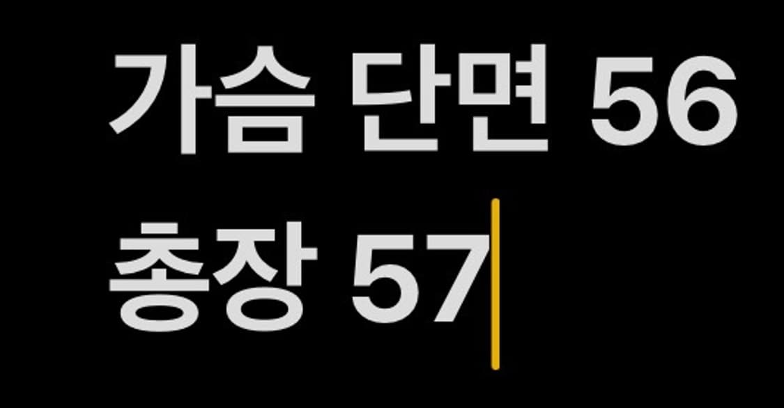 [ 정품/5 ] 미쏘니 패턴 니트 b16 상품이미지7