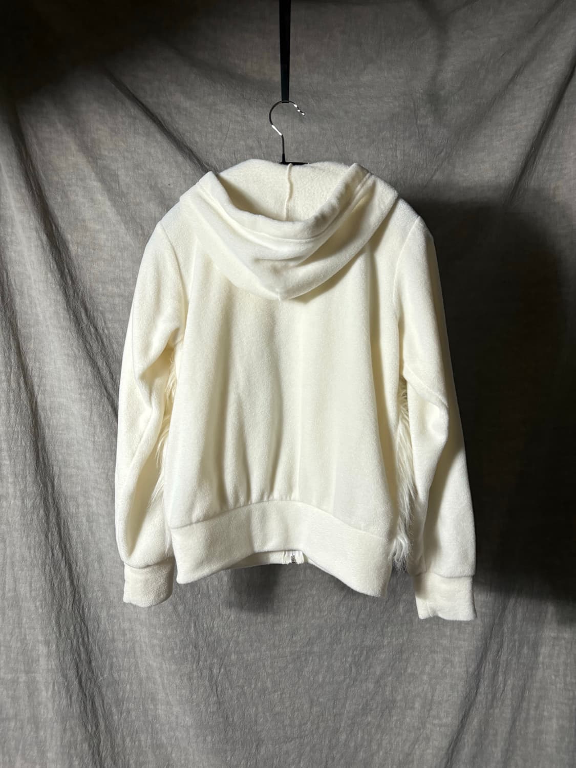 COMME des GARÇONS GIRL Fur Hoodie  Zip  상품이미지8