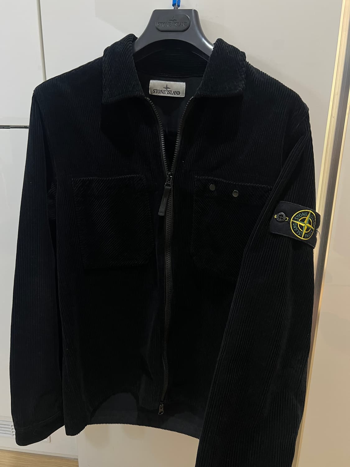 25fw 스톤아일랜드 코듀로이자켓 100-103 (새상품급) 상품이미지1