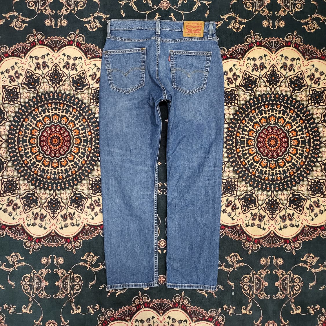 리바이스 청바지 514 (32) 상품이미지5