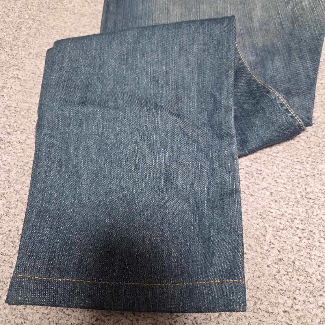 리바이스 522 데님팬츠 청바지 34-35 상품이미지9