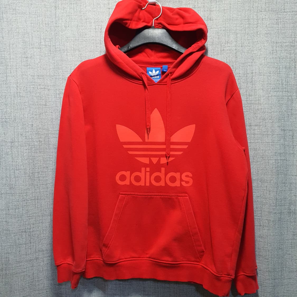 아디다스 남성 파이어버드 기모 후드티  상품이미지1