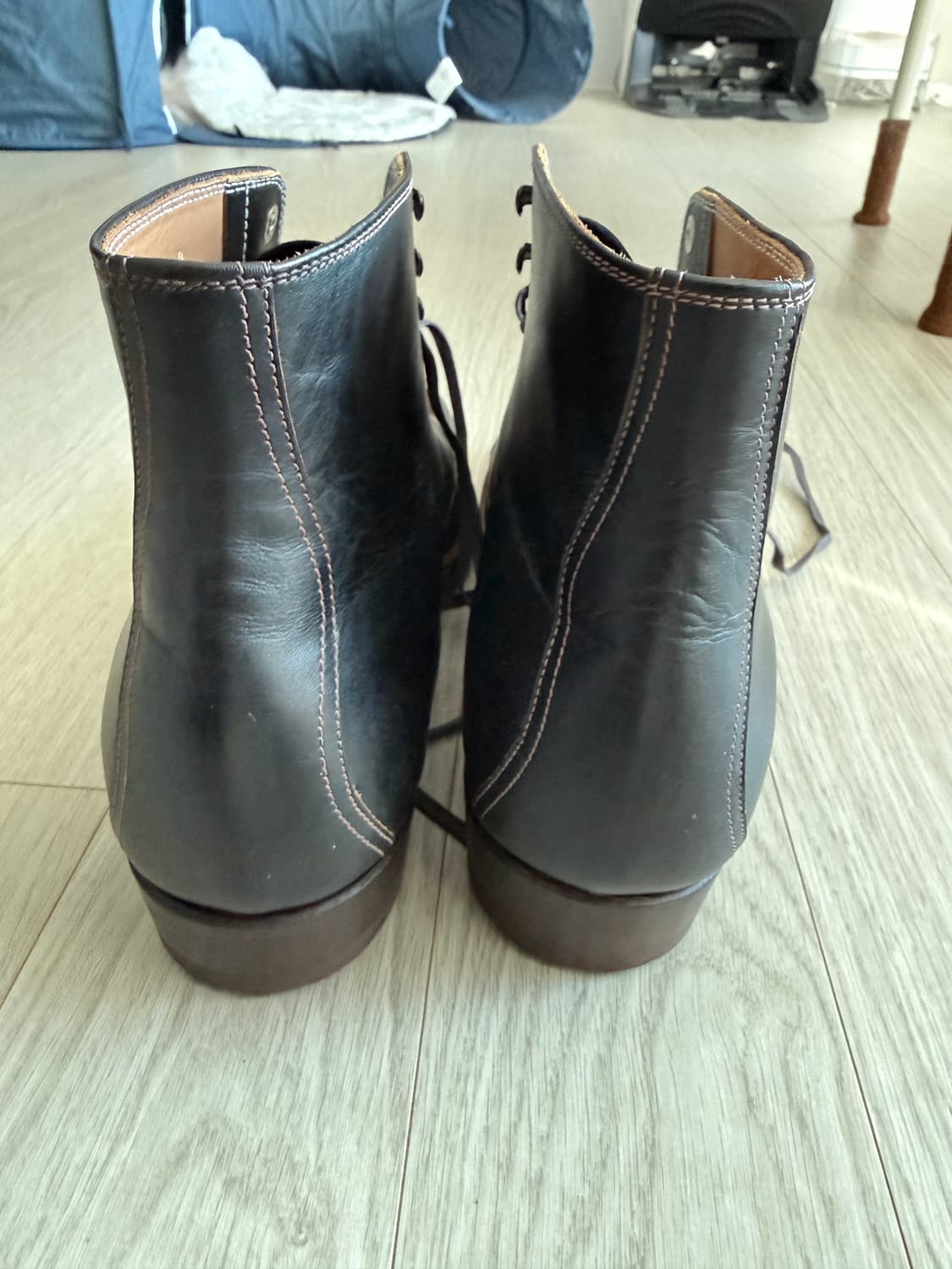 투몽키즈 제라도 스포르티프 9.5 (1회착용) 상품이미지4