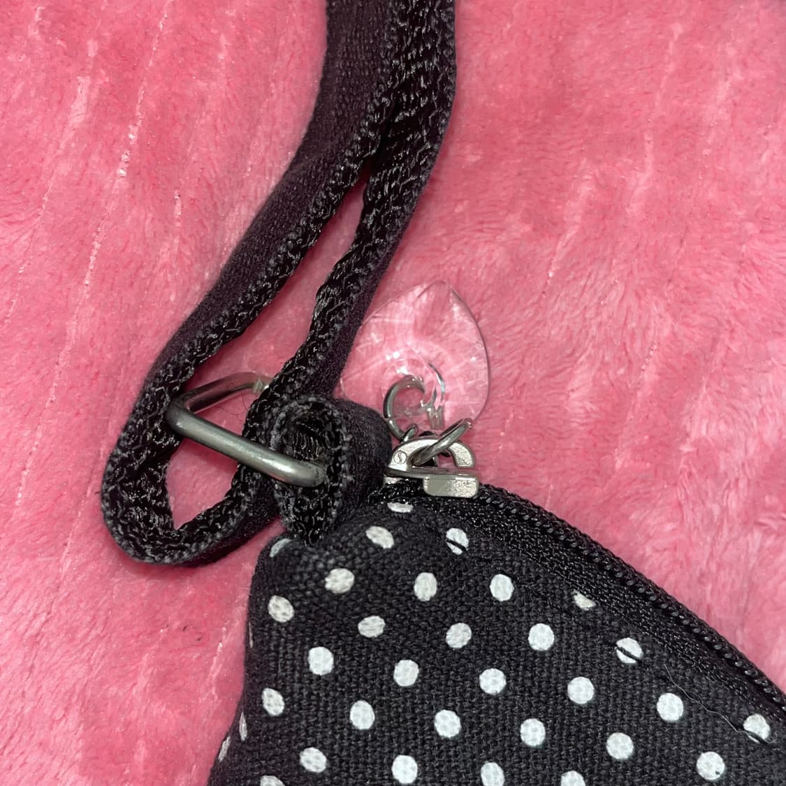 헤이세이 도트 레터링 숄더백 히메갸루 공겜여주 펑크 상품이미지2