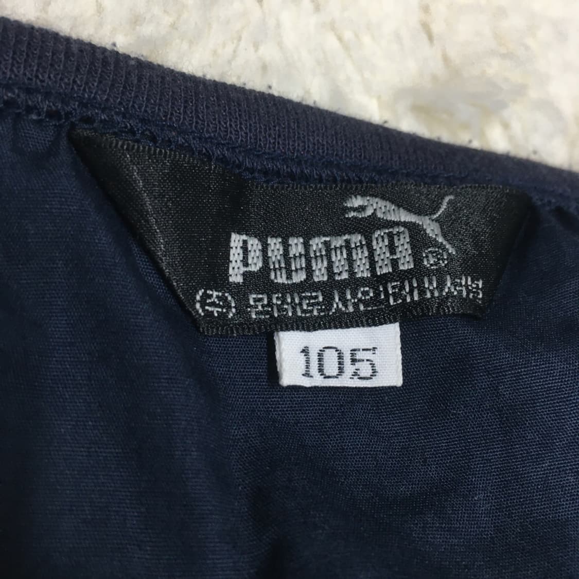 푸마 90'S 크루넥 윈드브레이커 BB20 상품이미지3