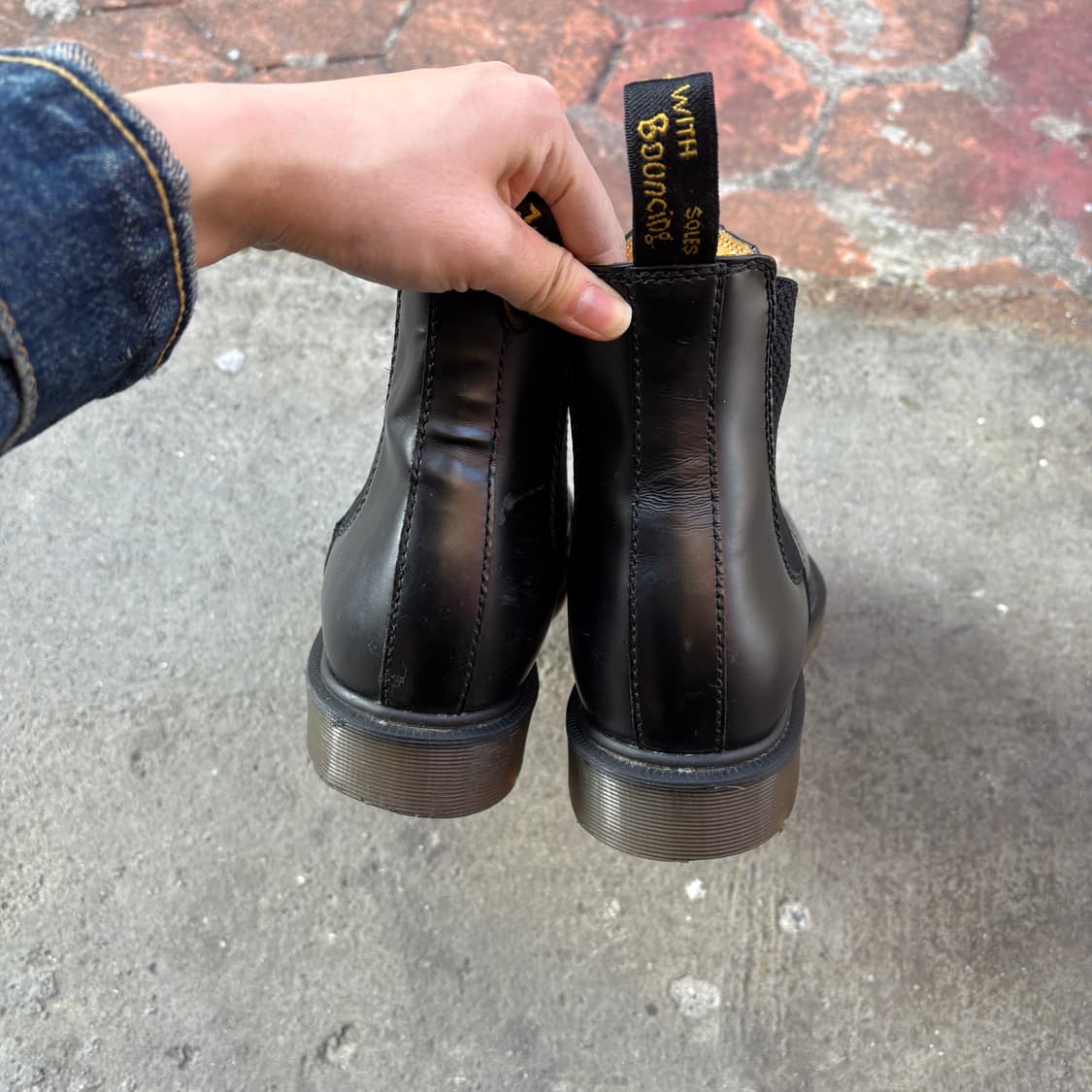 Dr. Martens 닥터마틴 첼시부츠 (270) 상품이미지6