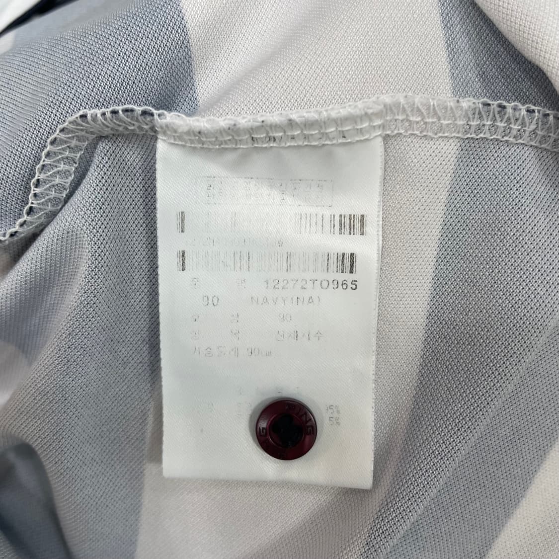 PING 골프웨어 여성 반팔 카라티 90 상품이미지4