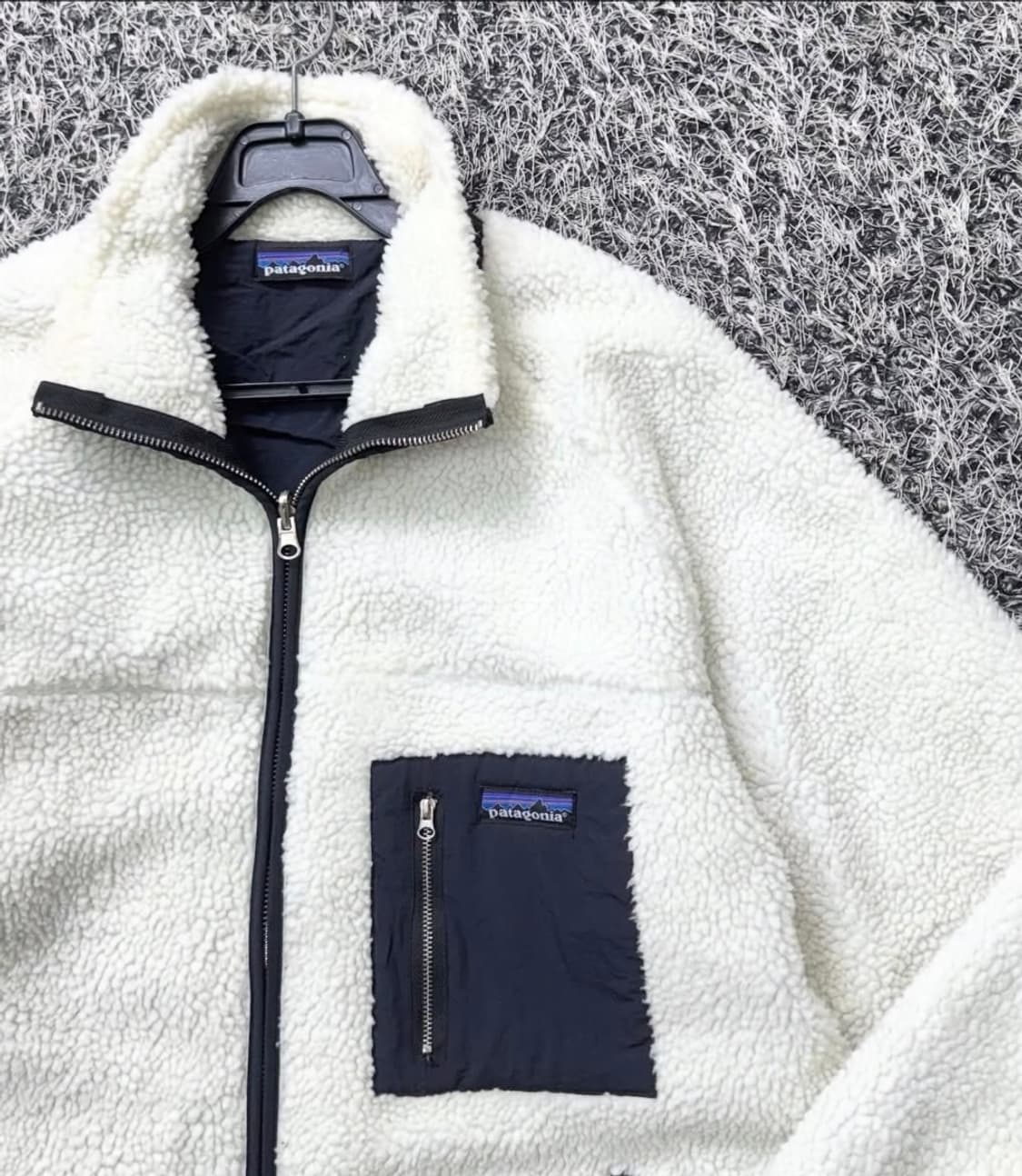 피타고니아 레트로 자켓 (플리스) 상품이미지1