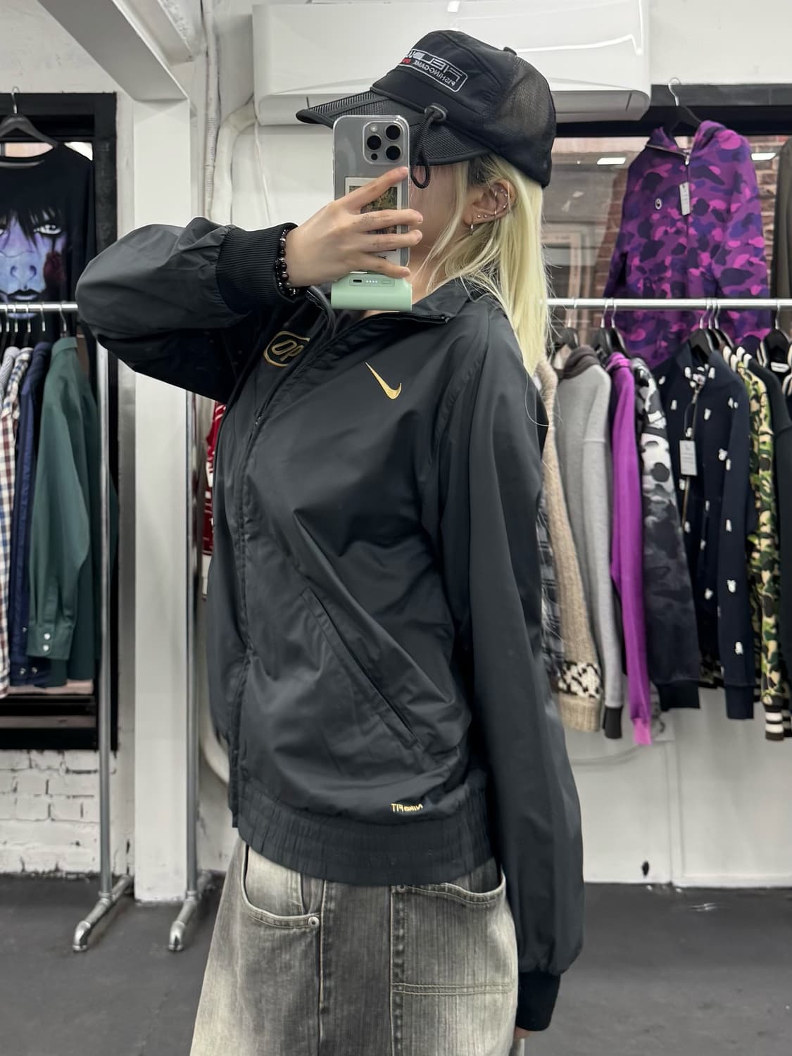 나이키 바람막이 상품이미지5