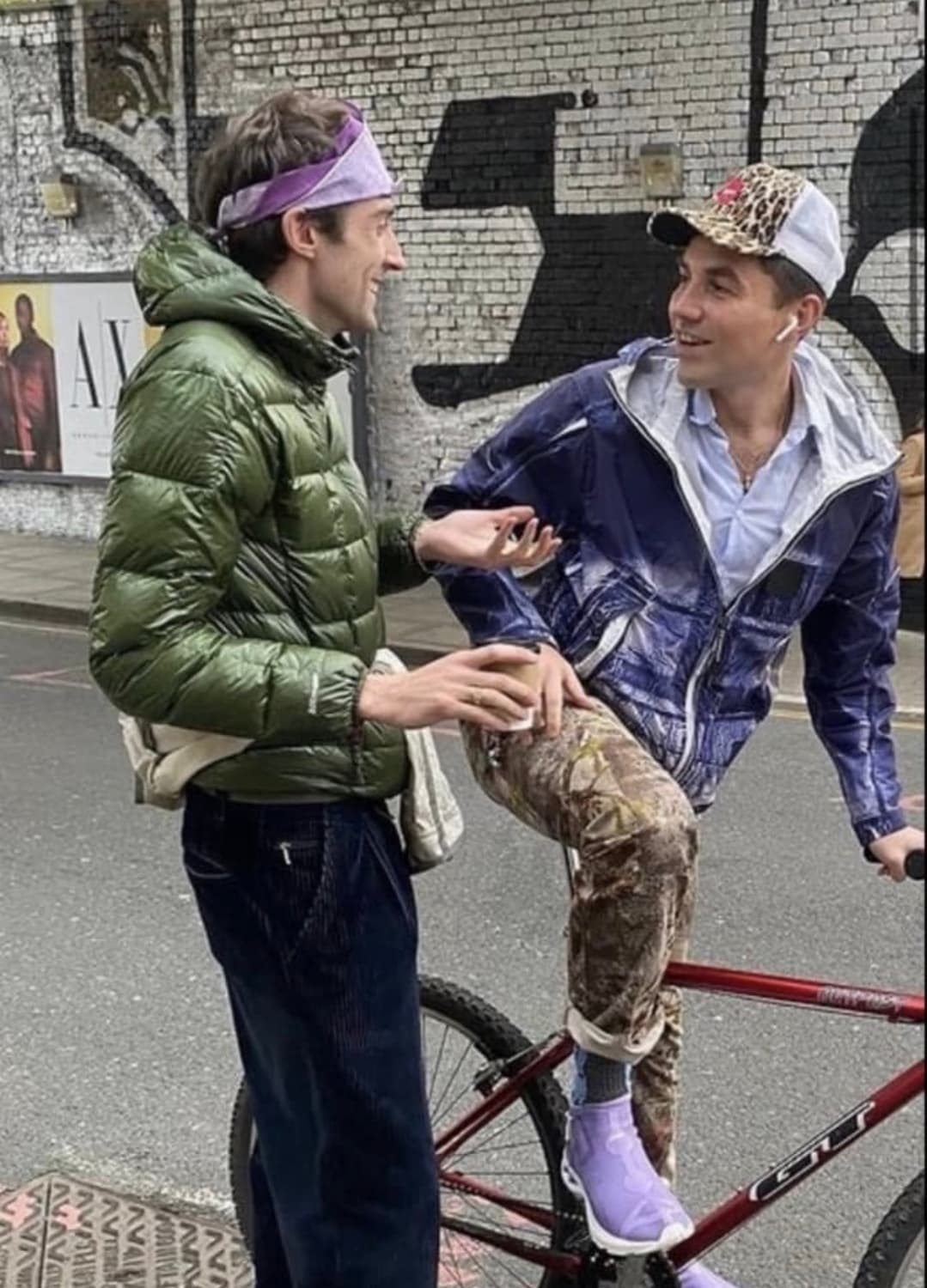 몽벨 빈티지라인 경량패딩 S 상품이미지3