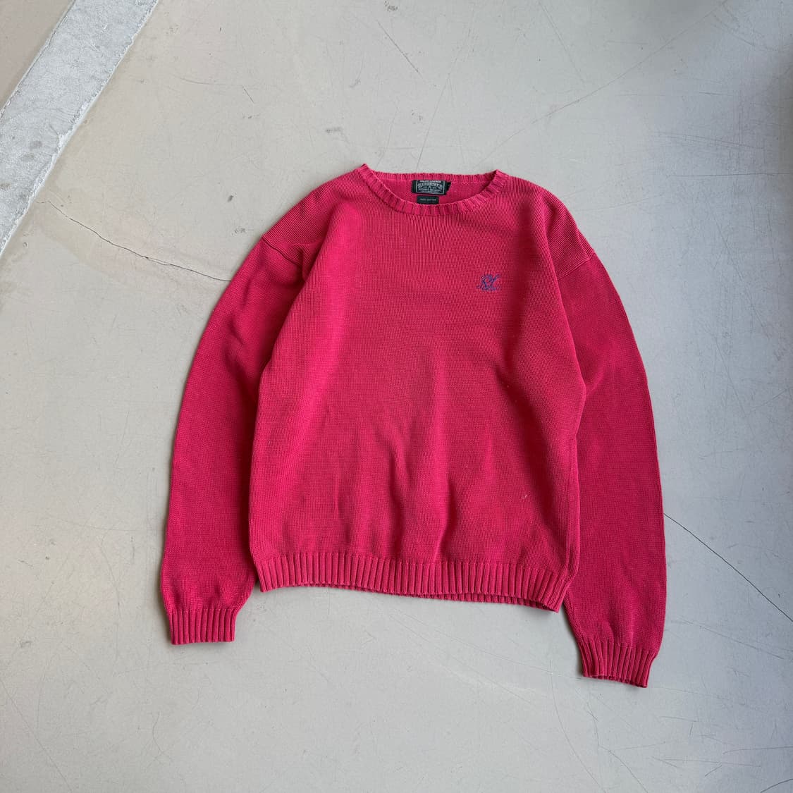 90s 폴로 랄프로렌 컨트리 니트 상품이미지2