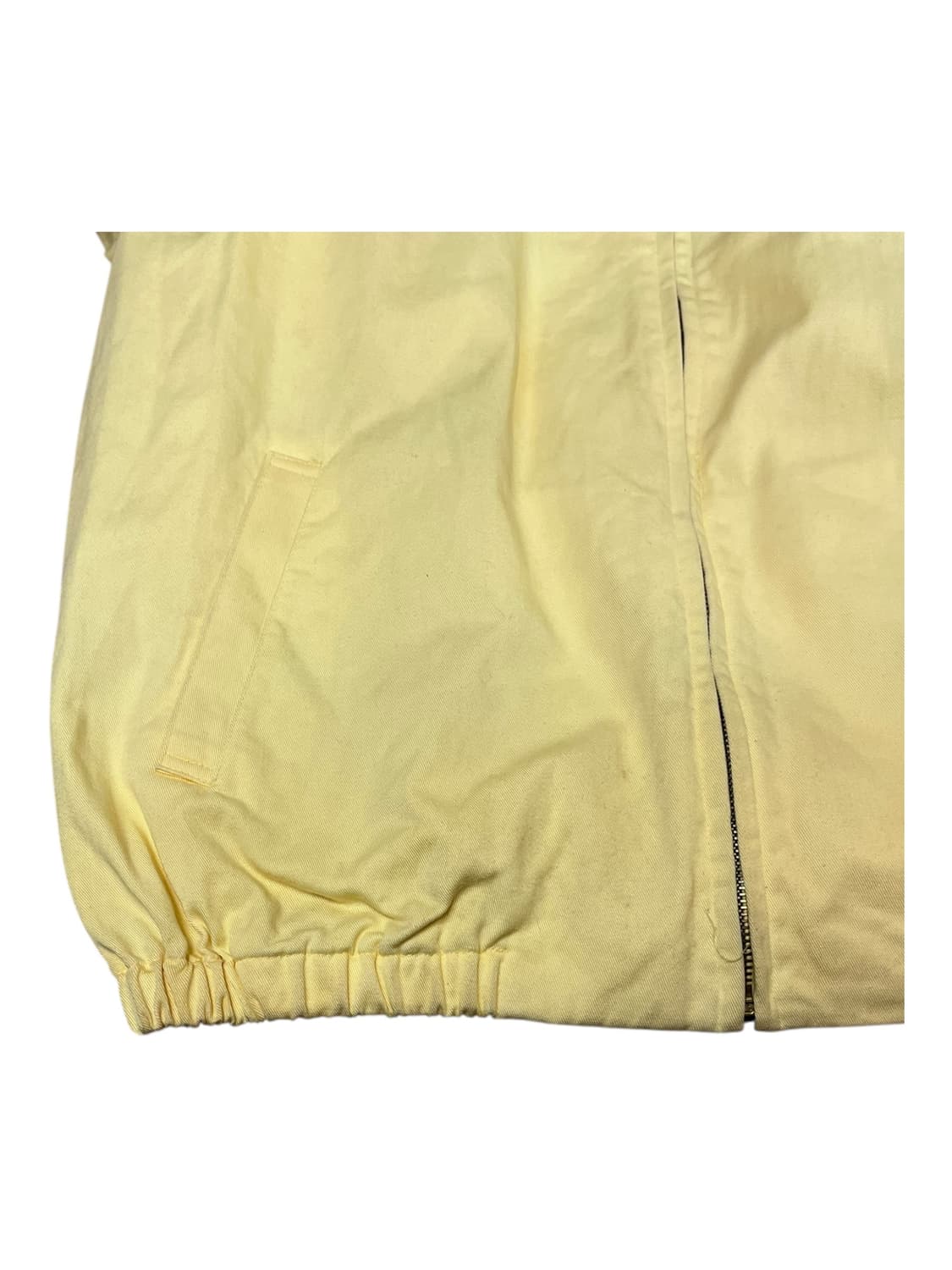 폴로 랄프로렌 블루종 자켓 옐로우 L #csz1984 상품이미지9