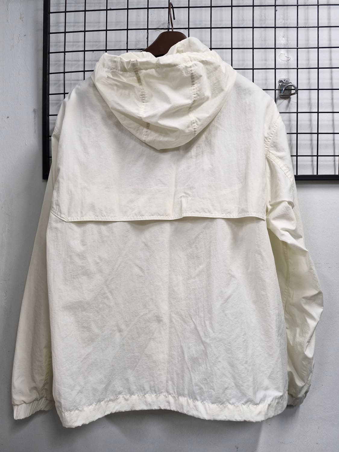 100L 코닥 세미오버핏 후드 바람막이 자켓 상품이미지6