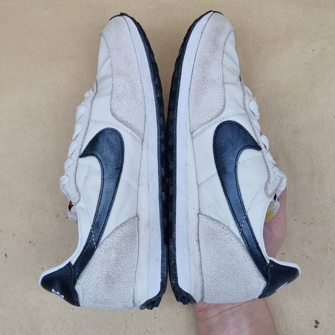 나이키 와플 트레이너2  여성운동화225 상품이미지5