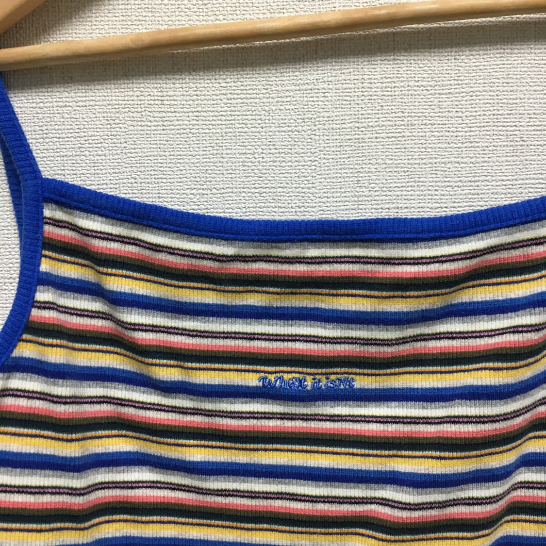 와키윌리/단가라 슬리브리스  상품이미지2