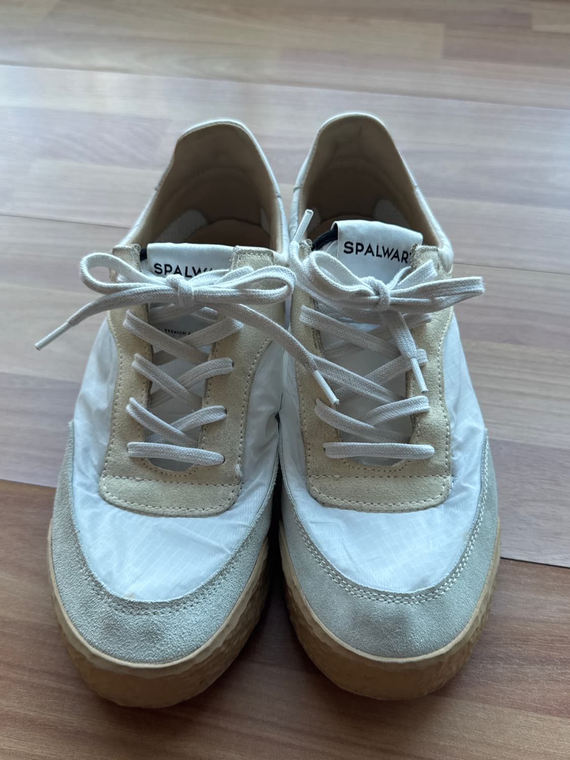 스파워트 피치 로우 립 HS 아이보리 판매합니다 상품이미지1