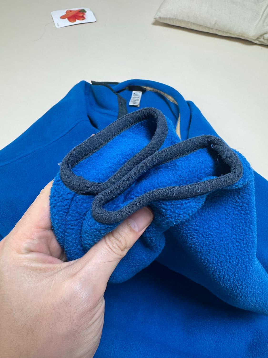 2XL 빈티지 파타고니아 신칠라 블루 상품이미지5