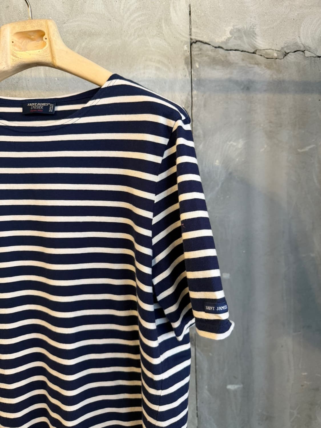 세인트 제임스 바스카 셔츠 66~77 상품이미지5