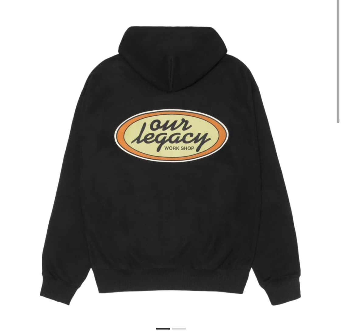 스투시 아워레가시 후드 상품이미지1