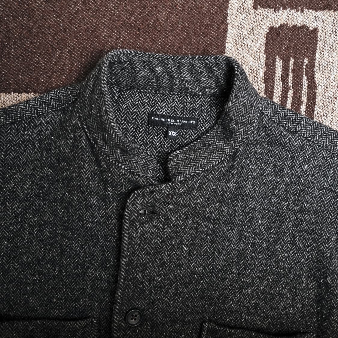 엔지니어드 가먼츠 데이톤 셔츠 XXS사이즈 (추천44-55) 상품이미지9