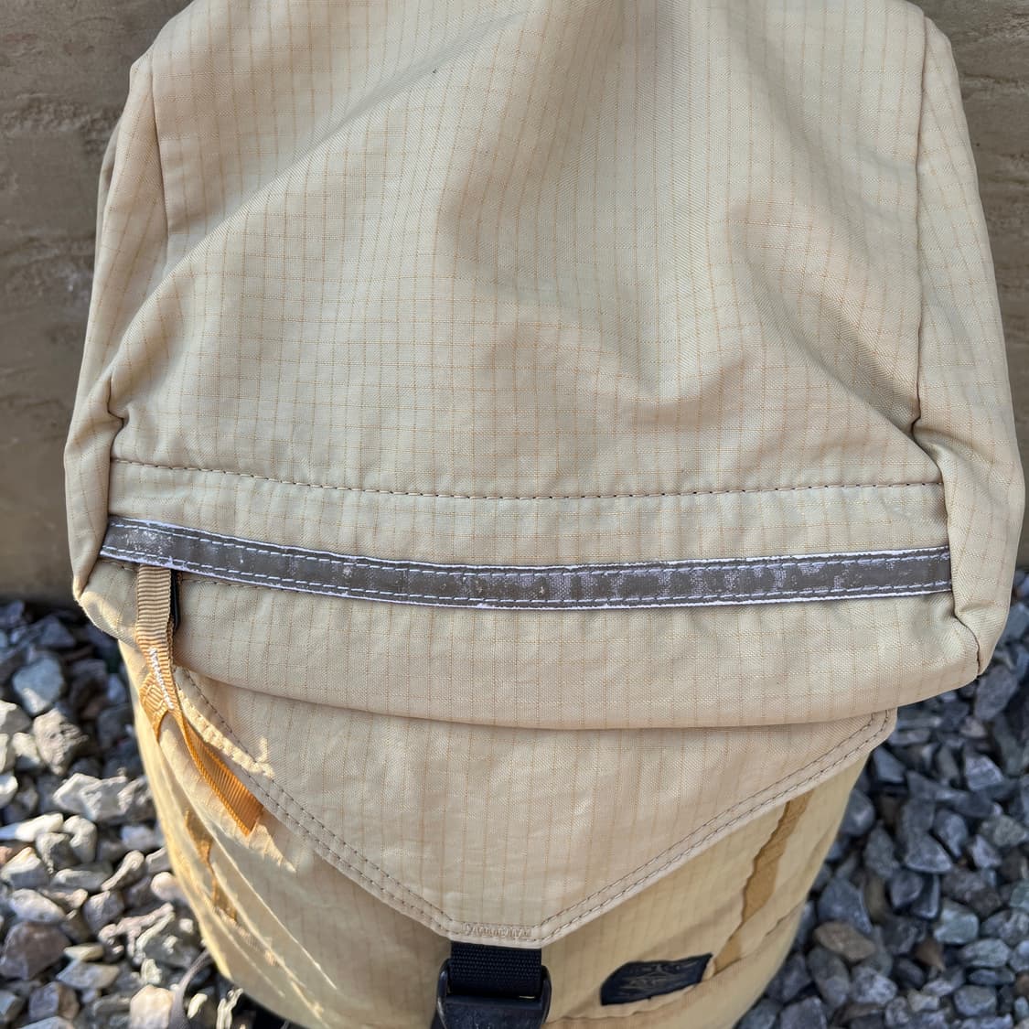 포터 나일론 립스탑 백팩!! 상품이미지6