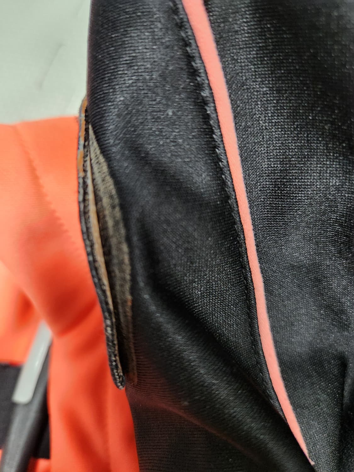 부천FC 상의 웜업 사이즈XL 상품이미지5