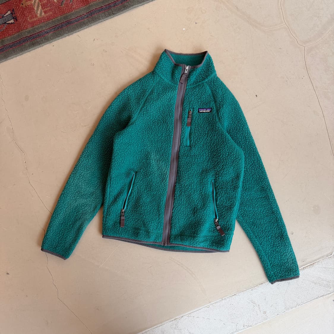 파타고니아 울리에스터 플리스 자켓 상품이미지1
