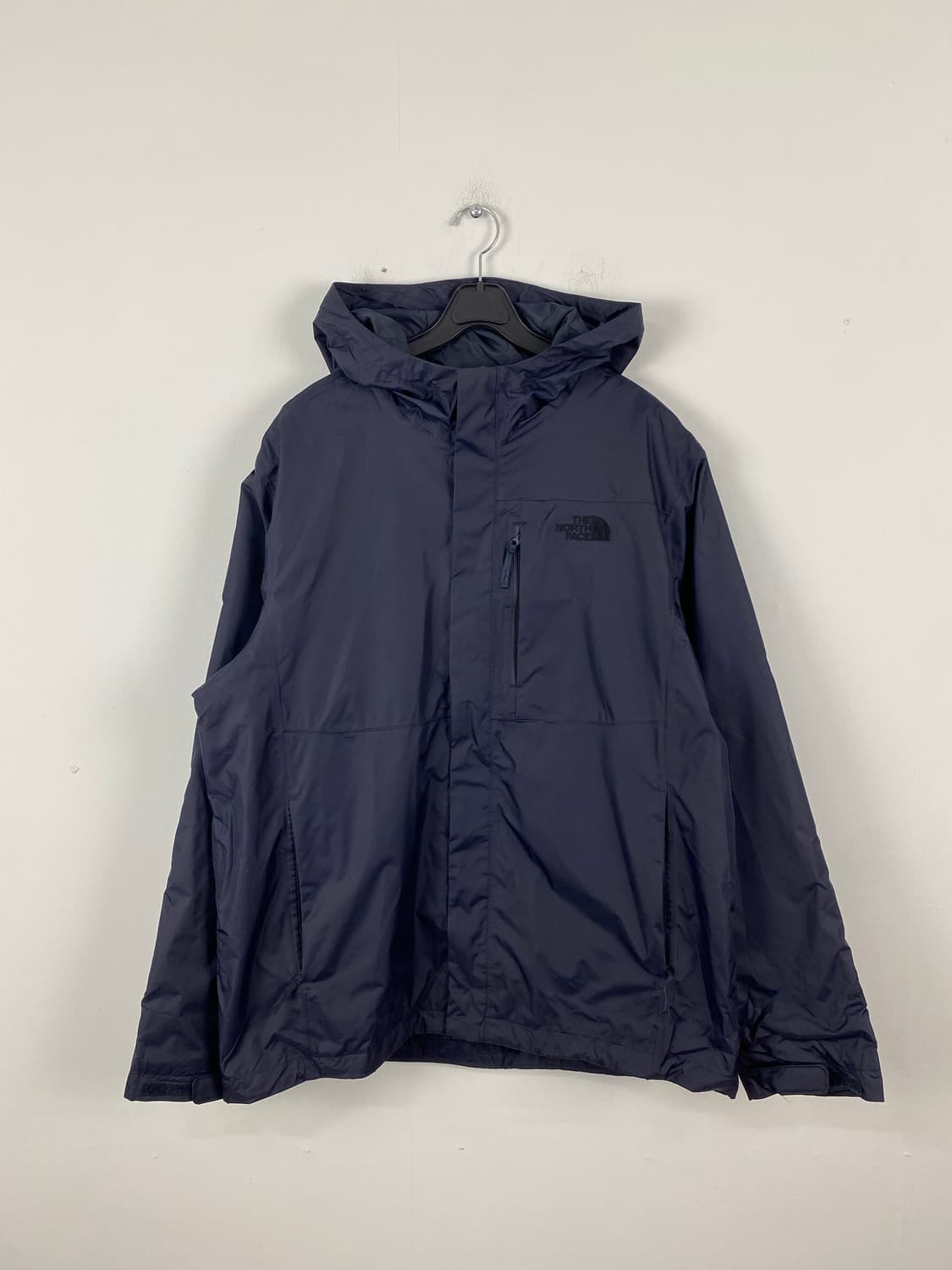 노스페이스 TNF 딥네이비 바람막이 L <528> 상품이미지1