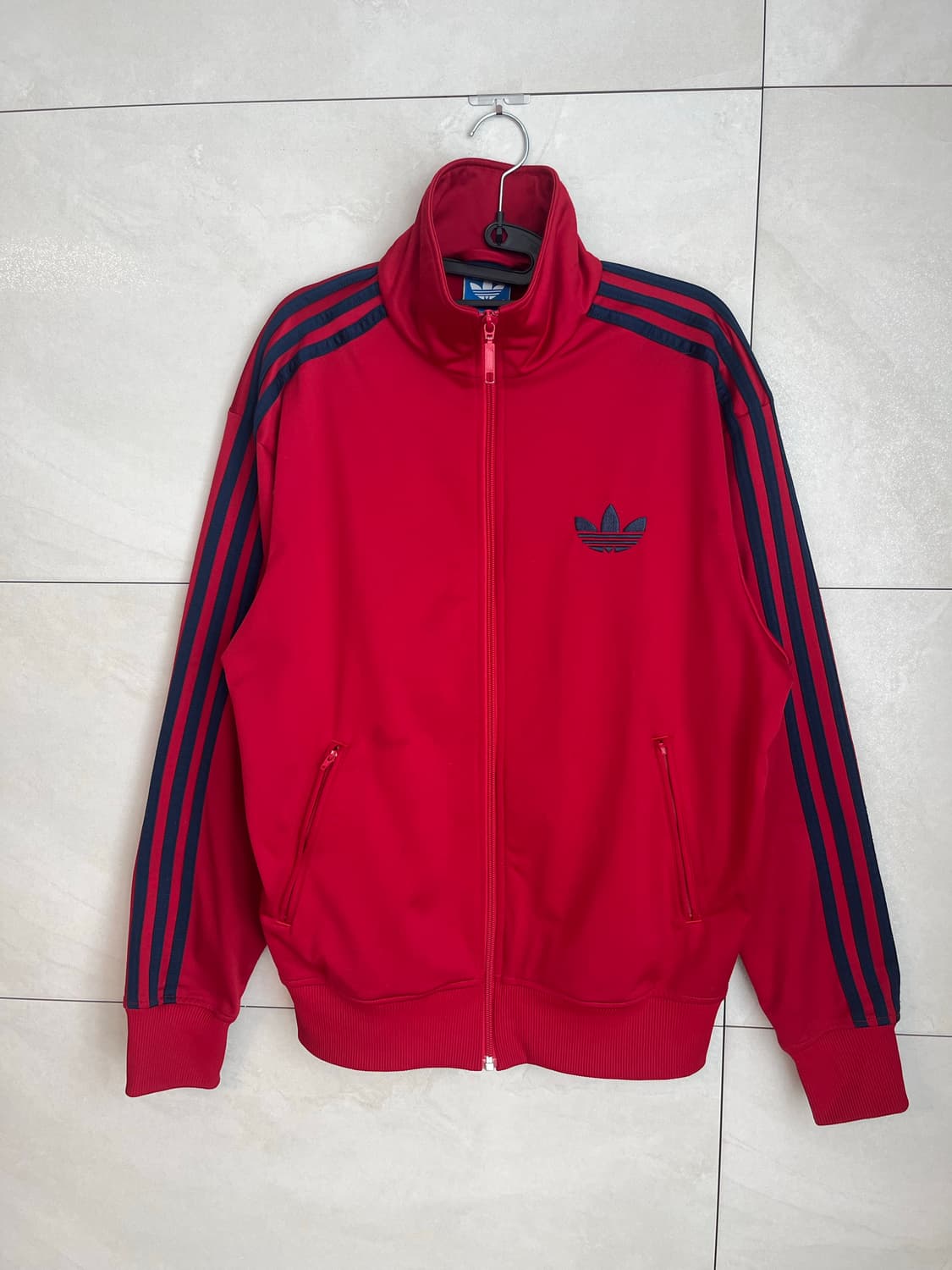 아디다스 구파이어버드 져지 버건디 (100)  상품이미지3