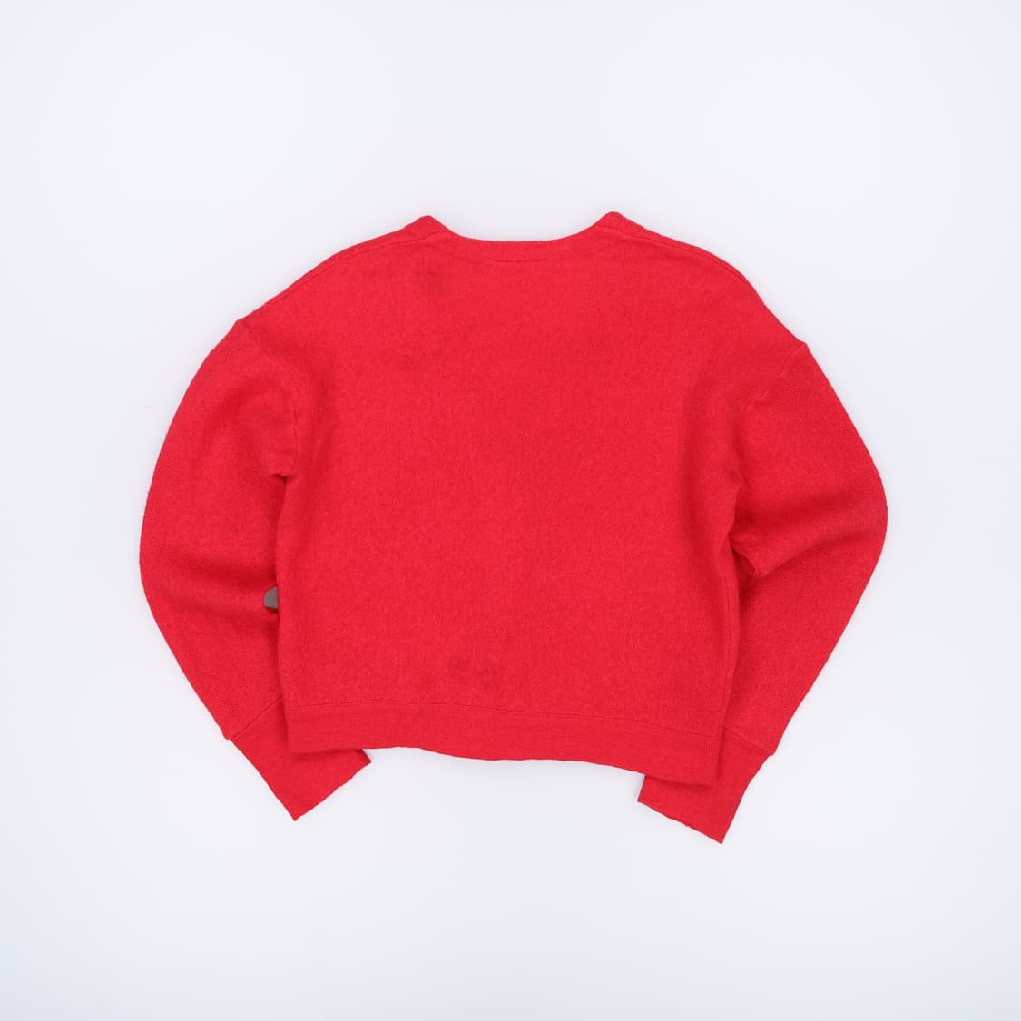 95 라코스테 빈티지 브이넥 니트 가디건 4203 상품이미지2