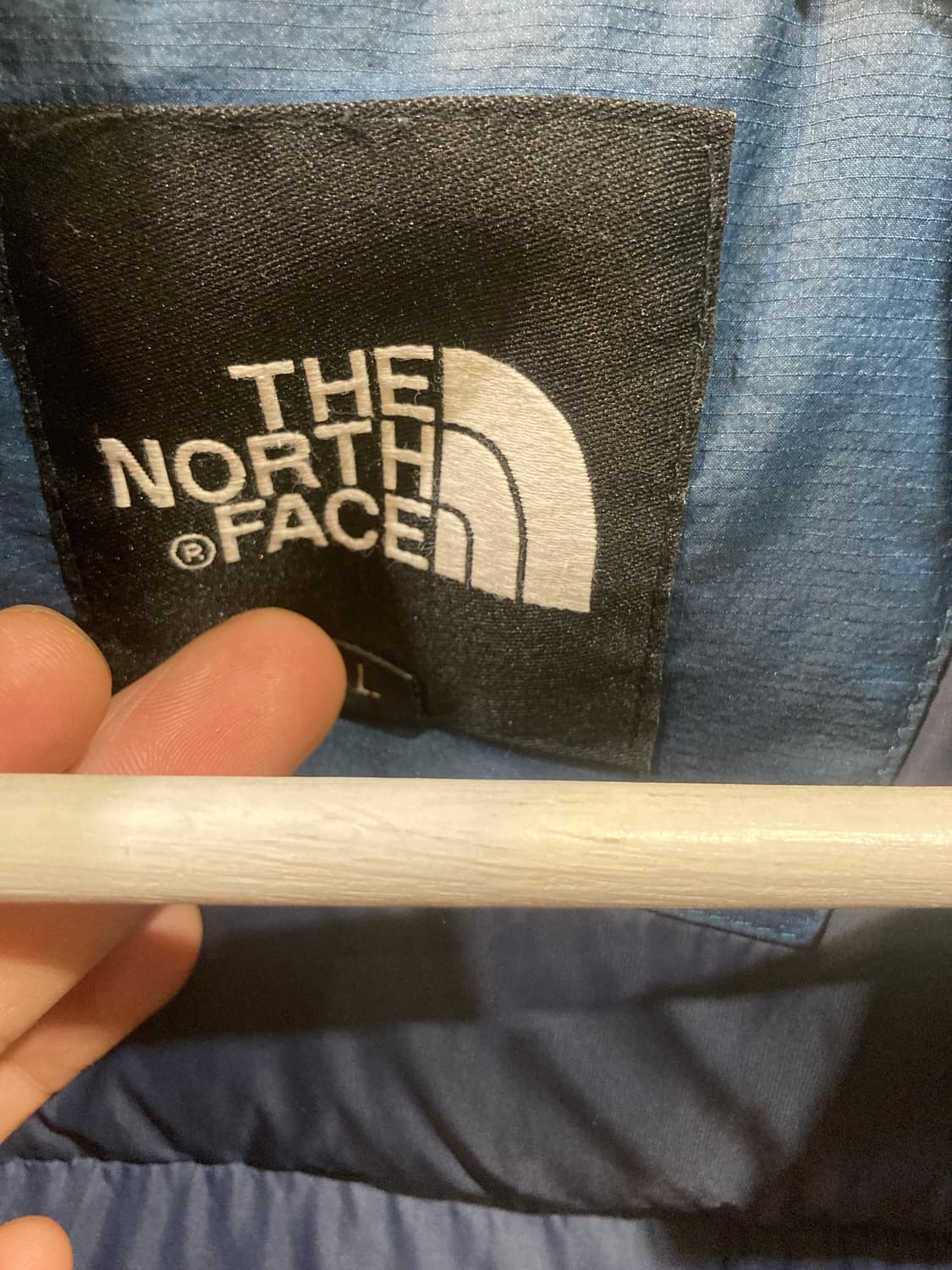 구형 노스페이스 프리즘800 구스다운 패딩 L 상품이미지6