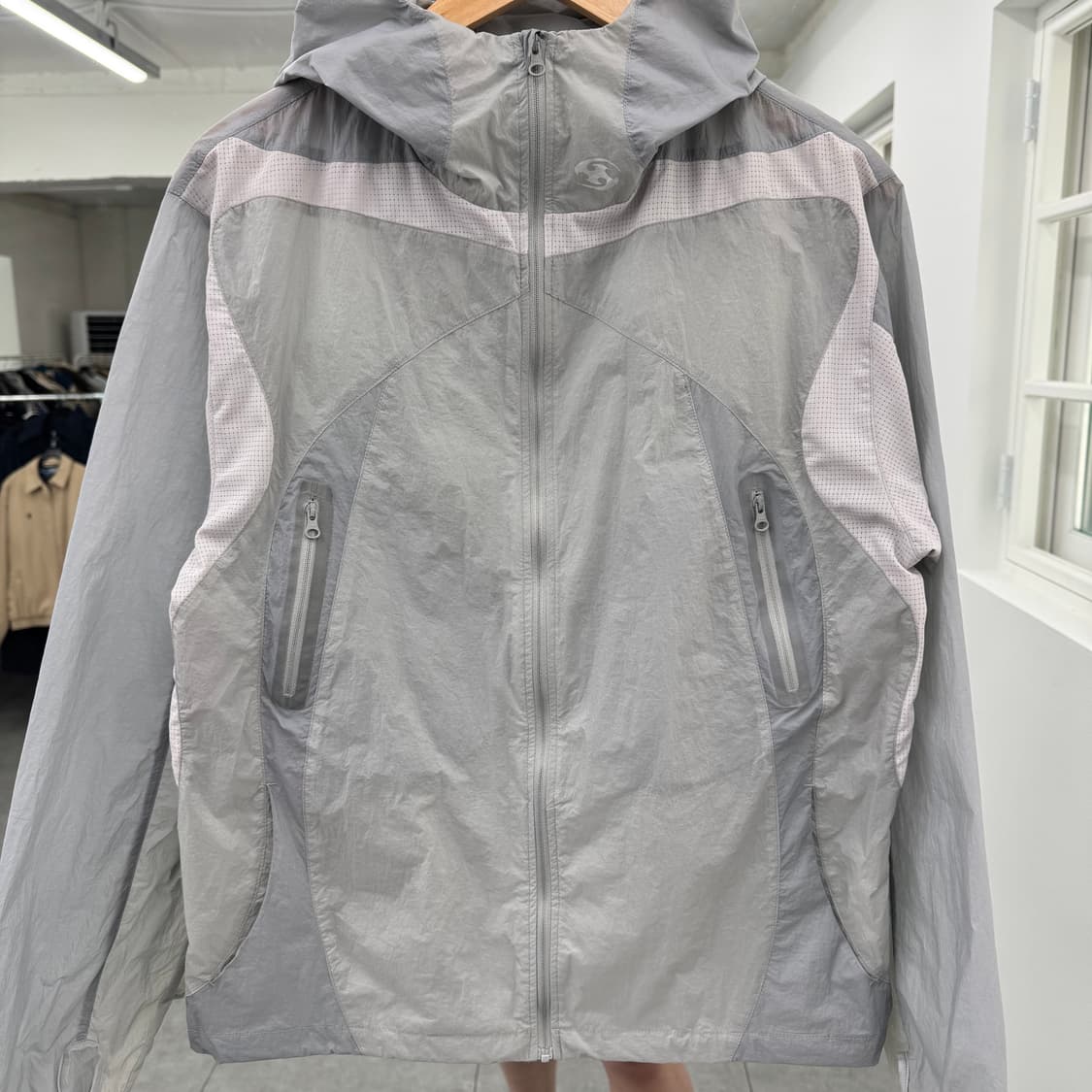 산산기어 바람막이  상품이미지3