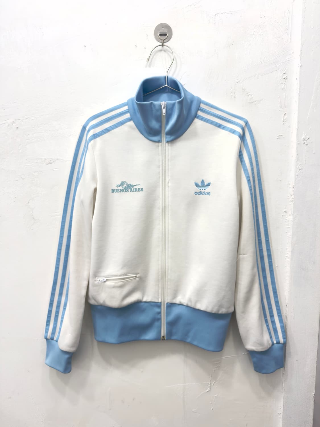 adidas buenos aires white&skyblue jersey 상품이미지4