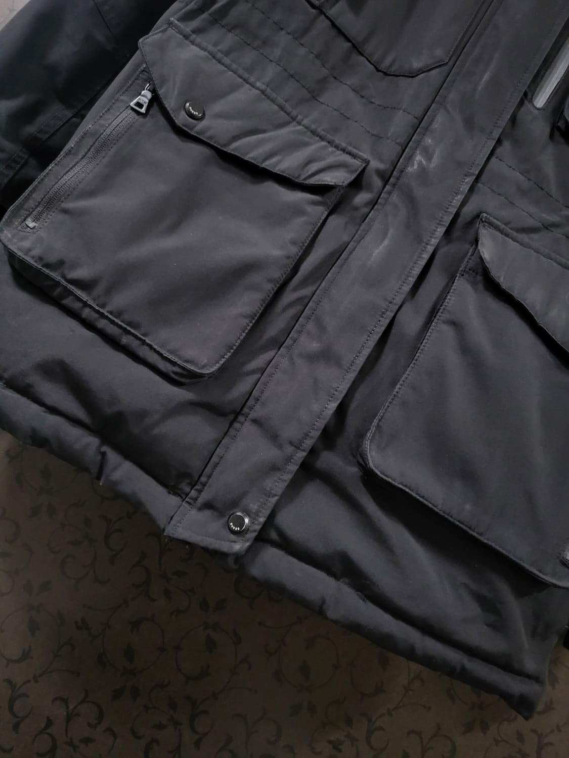 게스 덕다운 패딩점퍼 55 상품이미지3