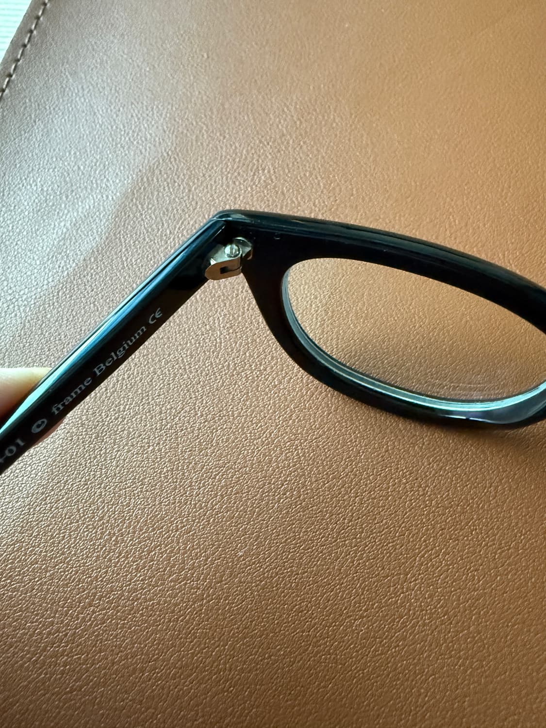 Theo 테오 mille 01 블랙 팝니다 상품이미지7