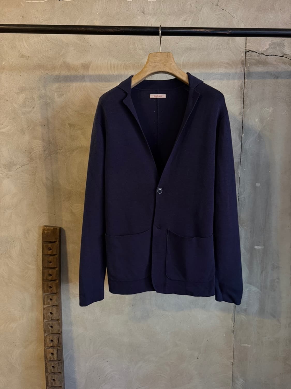 Doclasse 니트 자켓 100 상품이미지1