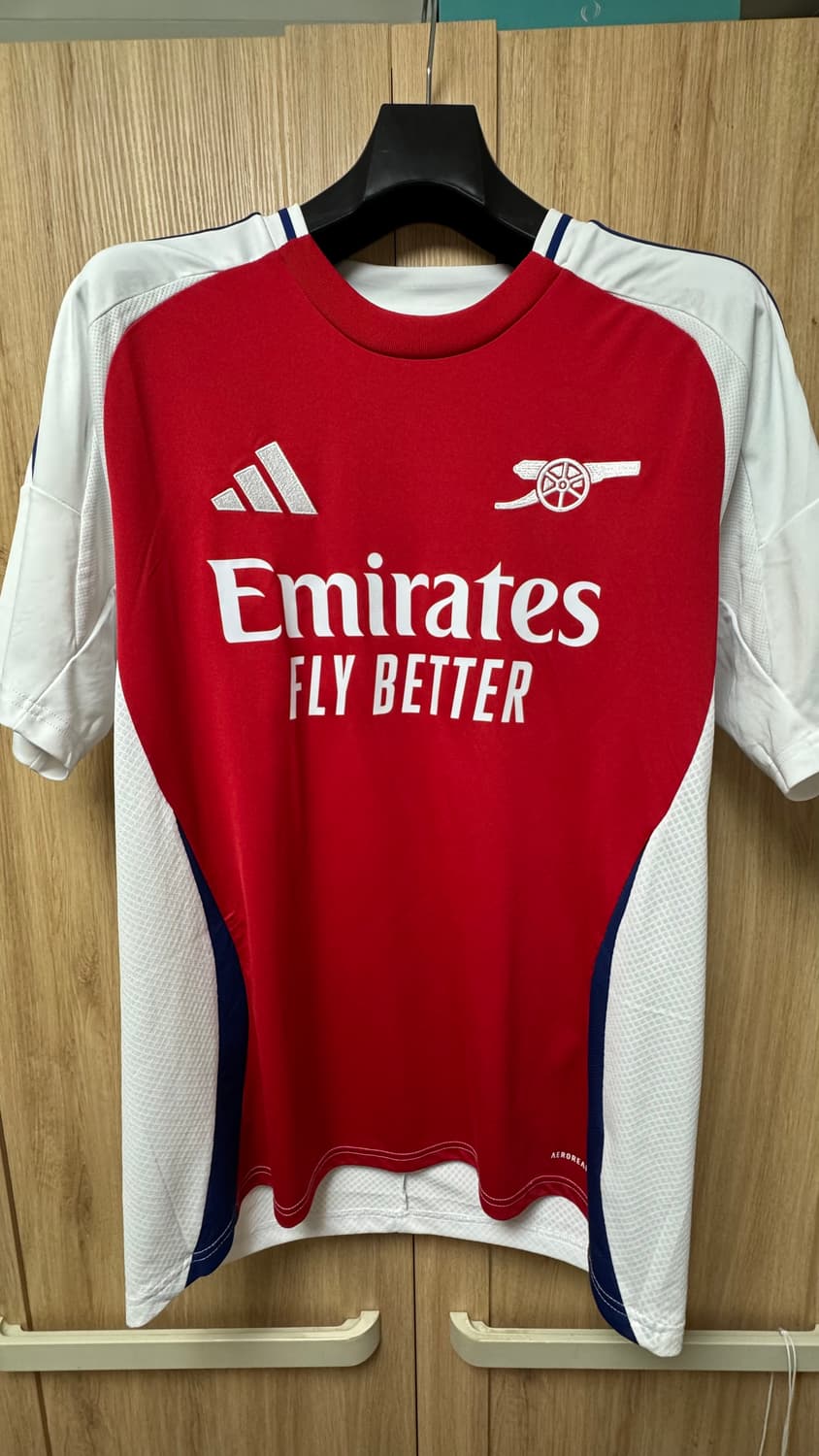 아디다스 아스날 24/25시즌 2XL 외데고르 마킹 상품이미지1