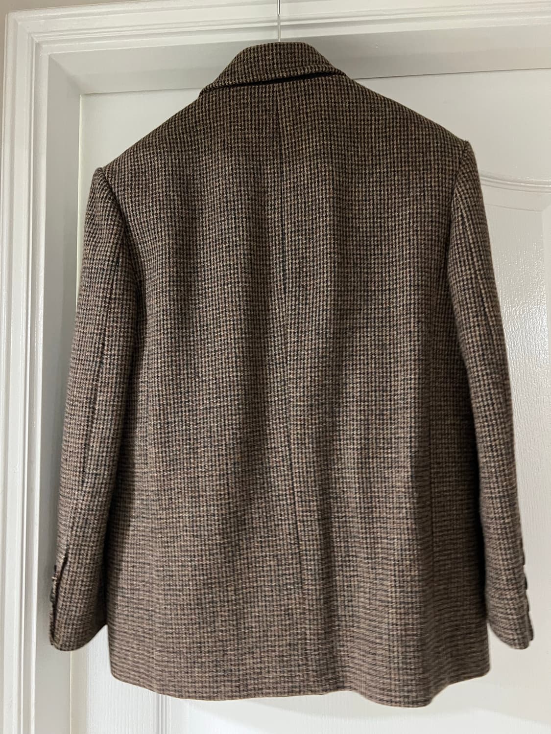 노미나떼 Soho Alpaca Merino Wool Jacket 상품이미지5