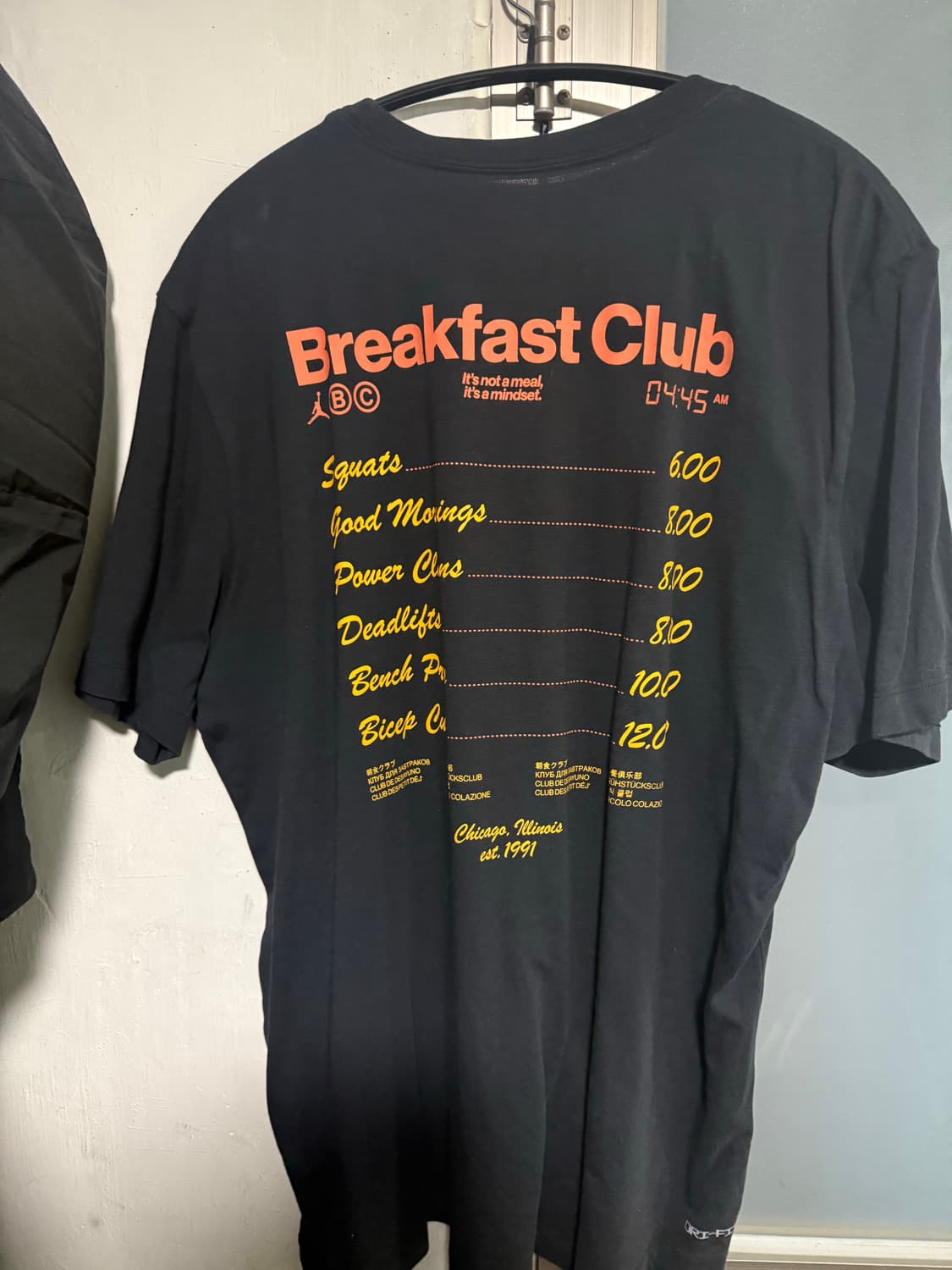 조던 반팔티 xxl 상품이미지2