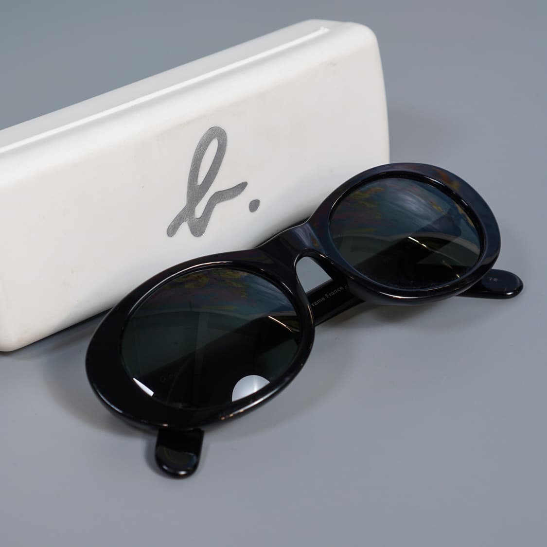 아네스베 프랑스 프레임 90s 선글라스 상품이미지6