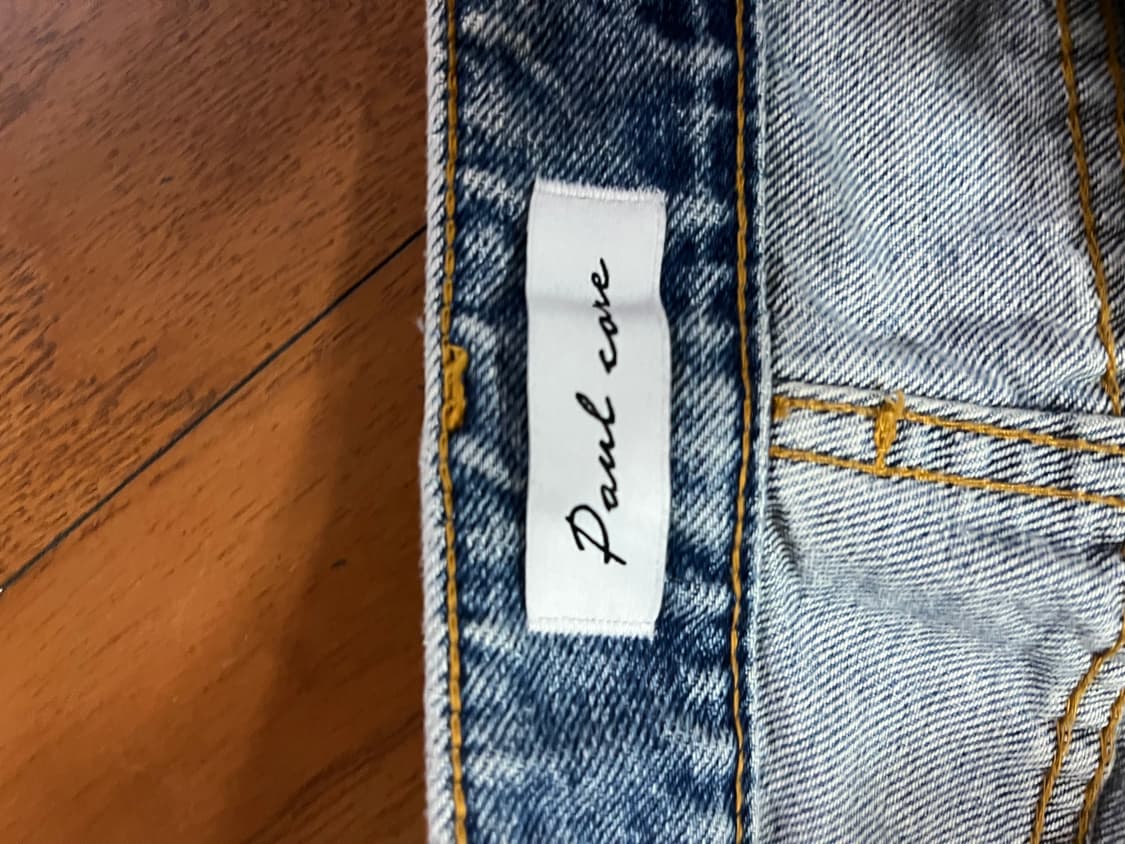 폴코어 데님 상품이미지2