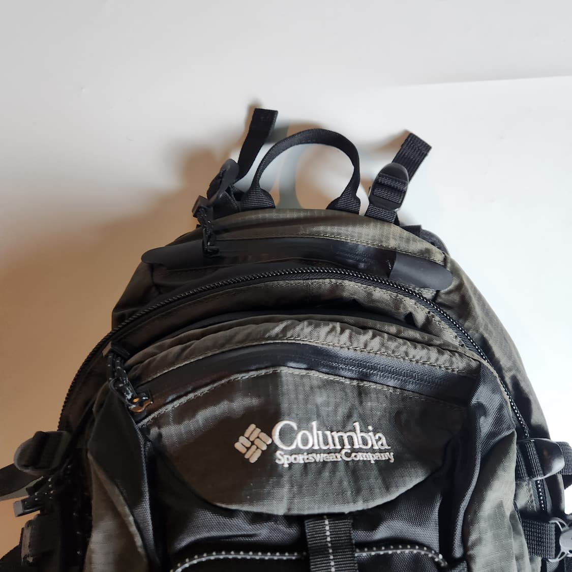 콜롬비아 포터맛 탱커백팩 상품이미지6