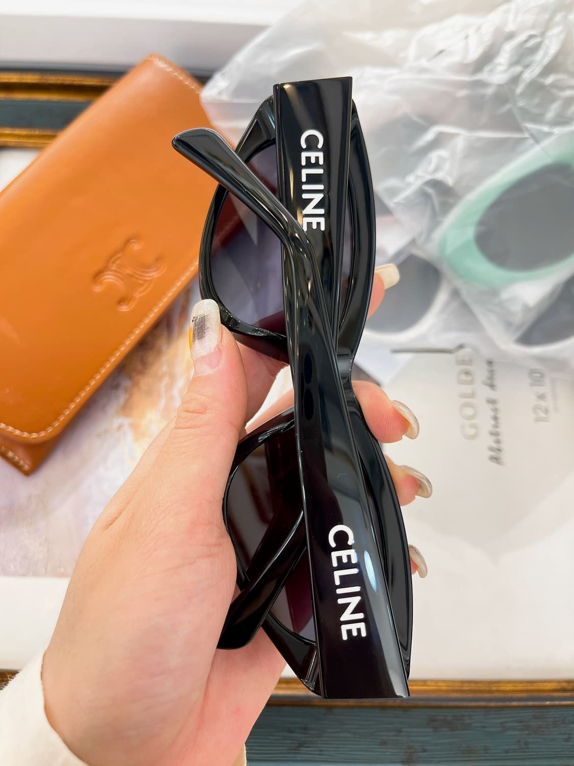 셀린느 안경 상품이미지2