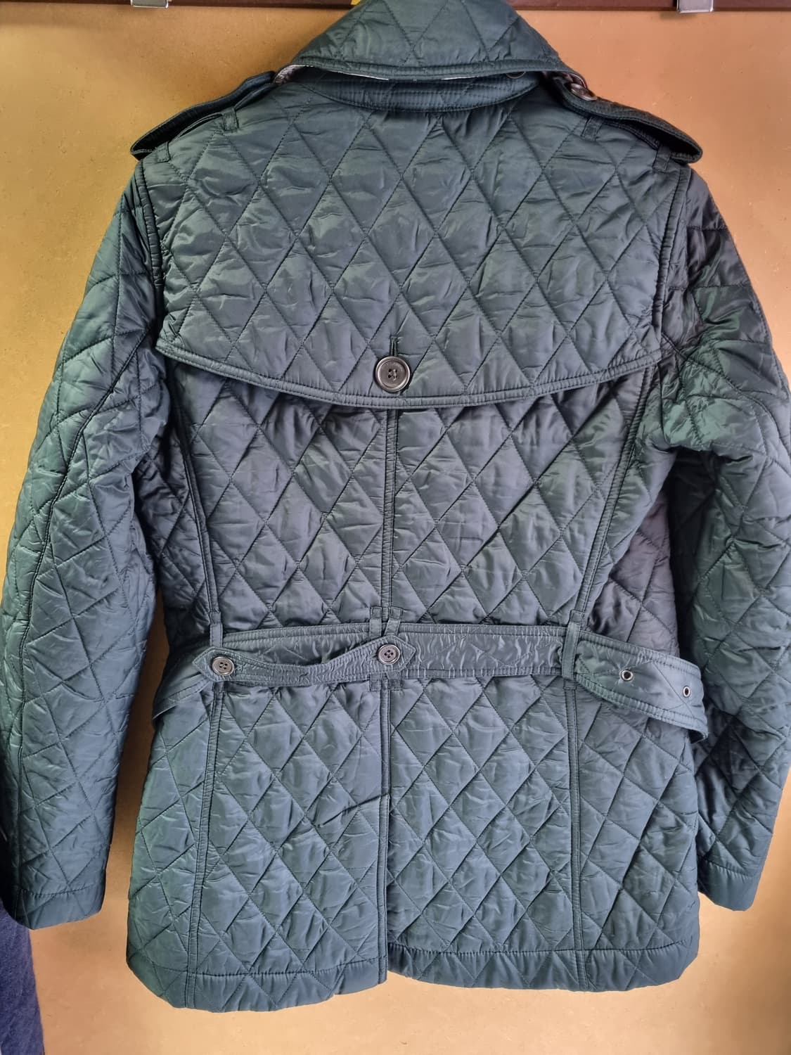 버버리 여성 퀼팅자켓  상품이미지2