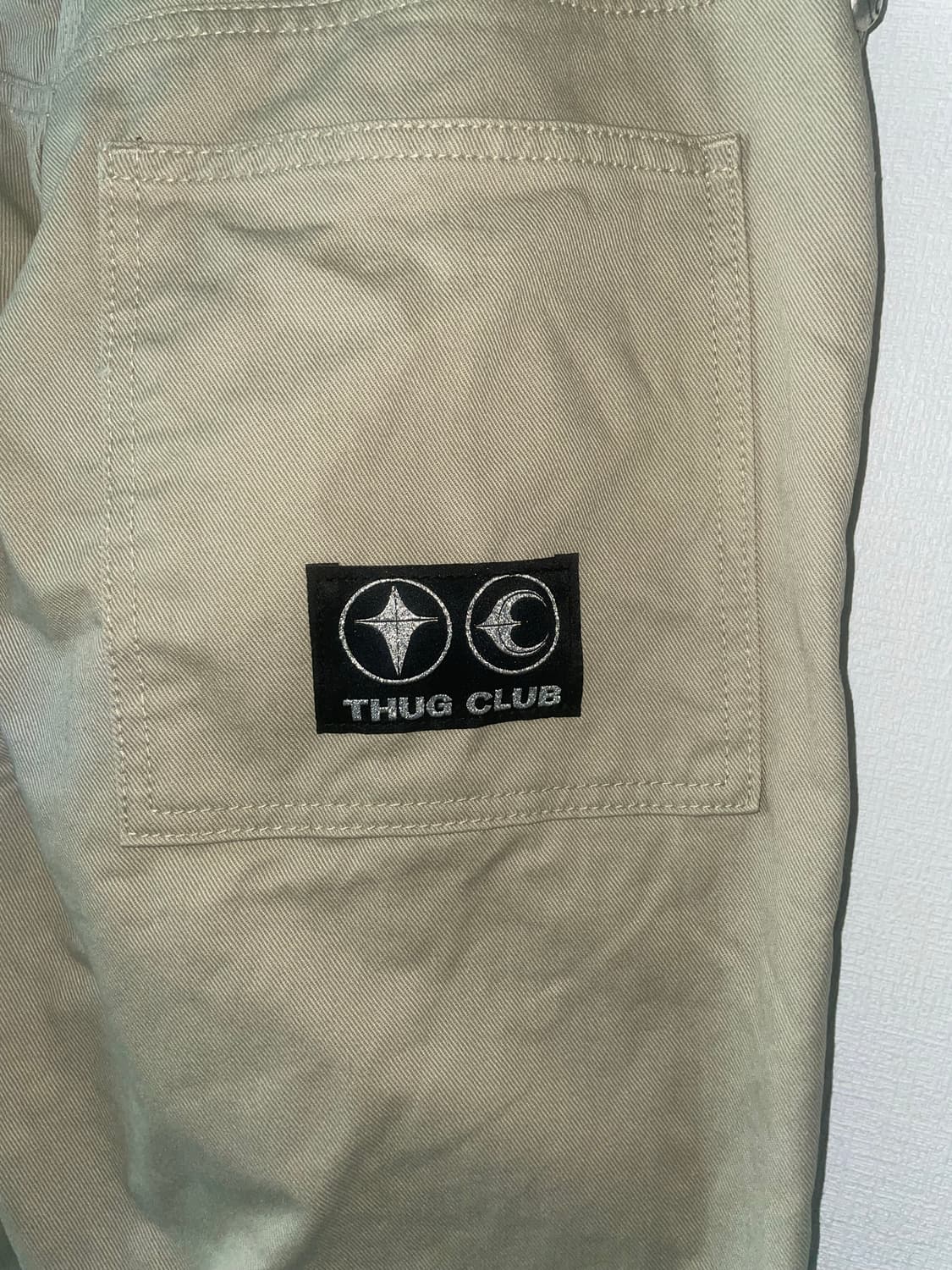 Thug Club 초판 Thug Pants 상품이미지3