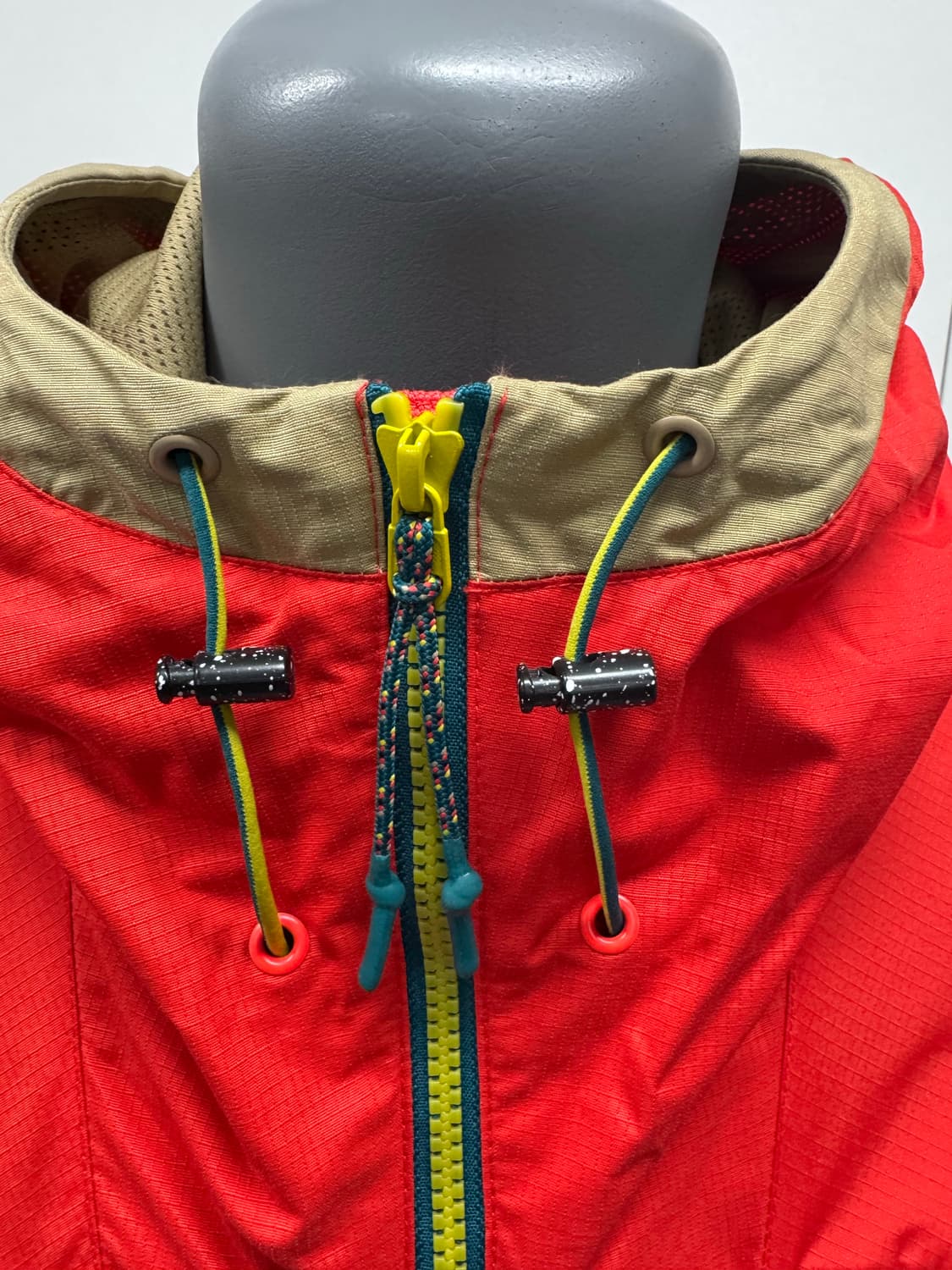 나이키 acg 컬러블럭 바람막이 M 상품이미지3