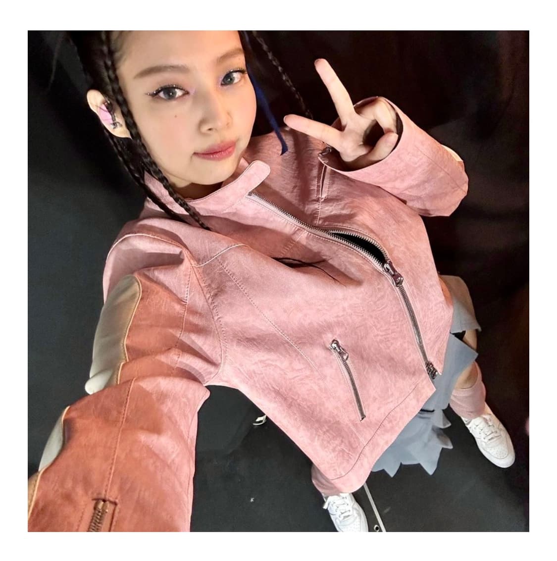 더오픈프로덕트 바이커자켓 상품이미지3