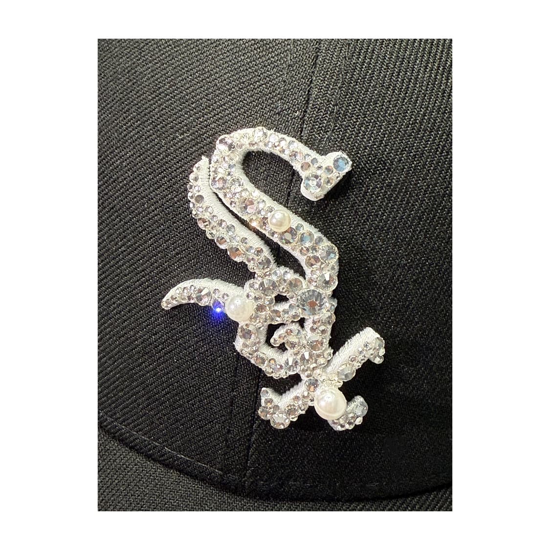 S Crystal&Pearl like MAIN covered Custom 상품이미지8